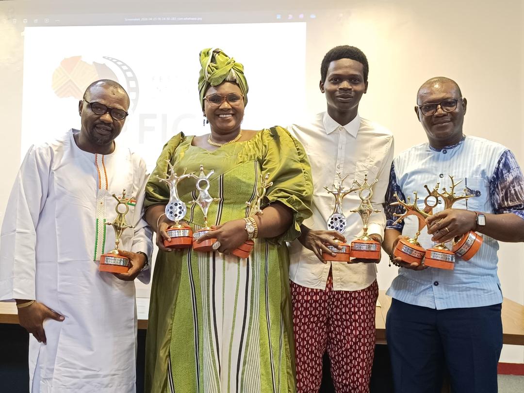 🎞🎞🎞🎞🎞🎞🎞🎞🎞🎞EDITION FIFIDHO-NIAMEY 2026